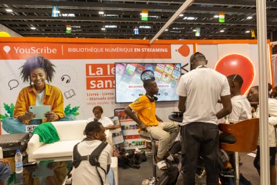 Abidjan Accueille La 15ème Édition Du Salon International Du Livre Abidjan Accueille La 15ème Édition Du Salon International Du Livre