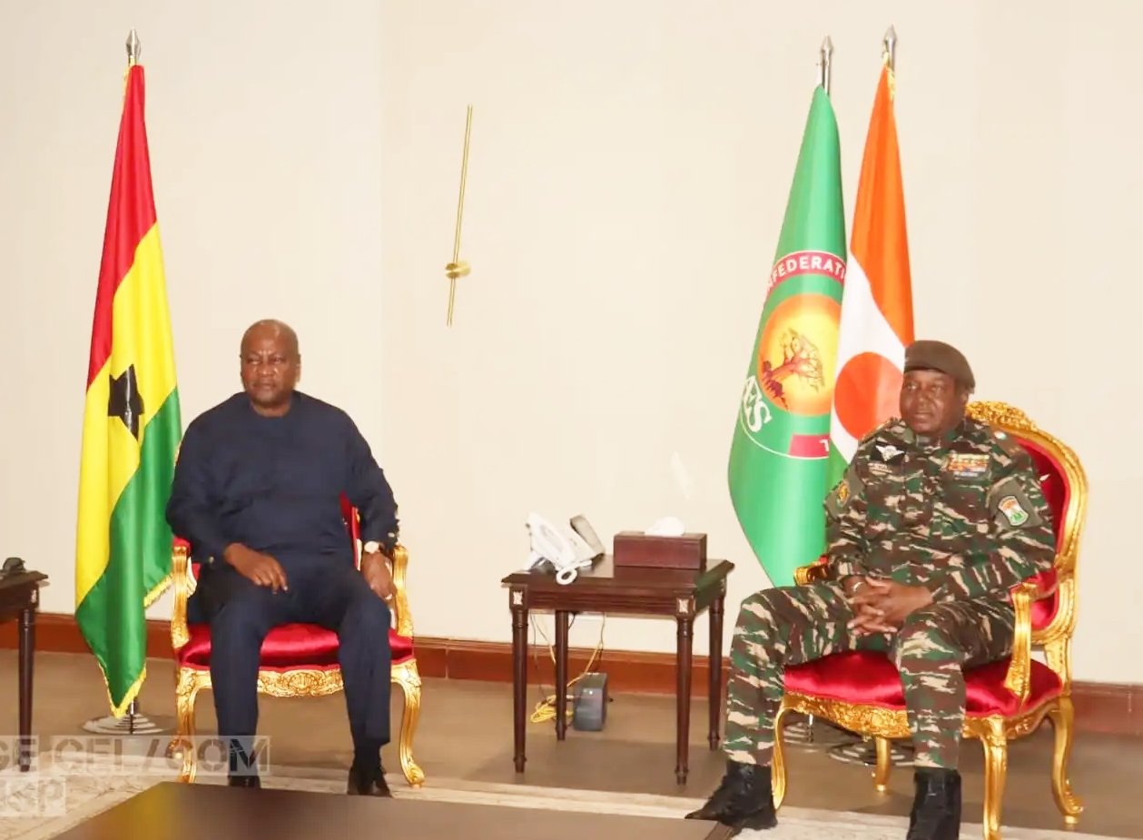 Abidjan Accueille Le Président Mahama : Dialogue Et Coopération Au Cœur De La Visite D'État Ghanéenne Abidjan Accueille Le Président Mahama : Dialogue Et Coopération Au Cœur De La Visite D'État Ghanéenne
