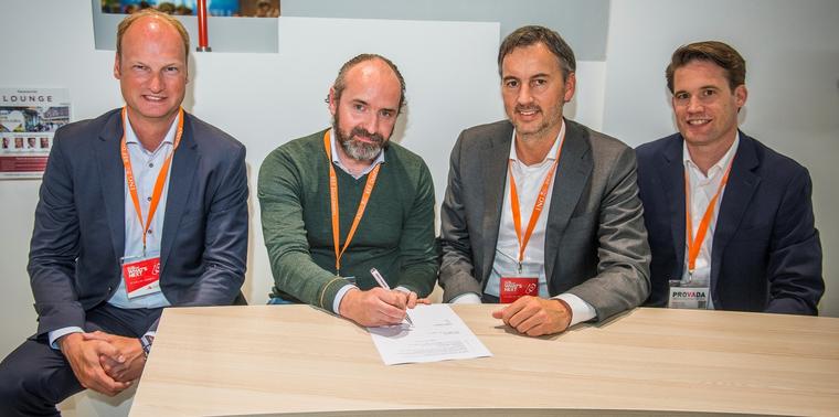 ABN AMRO Financiert Innovatief Digitaal Platform Transferz: Details Van De Investering ABN AMRO Financiert Innovatief Digitaal Platform Transferz: Details Van De Investering