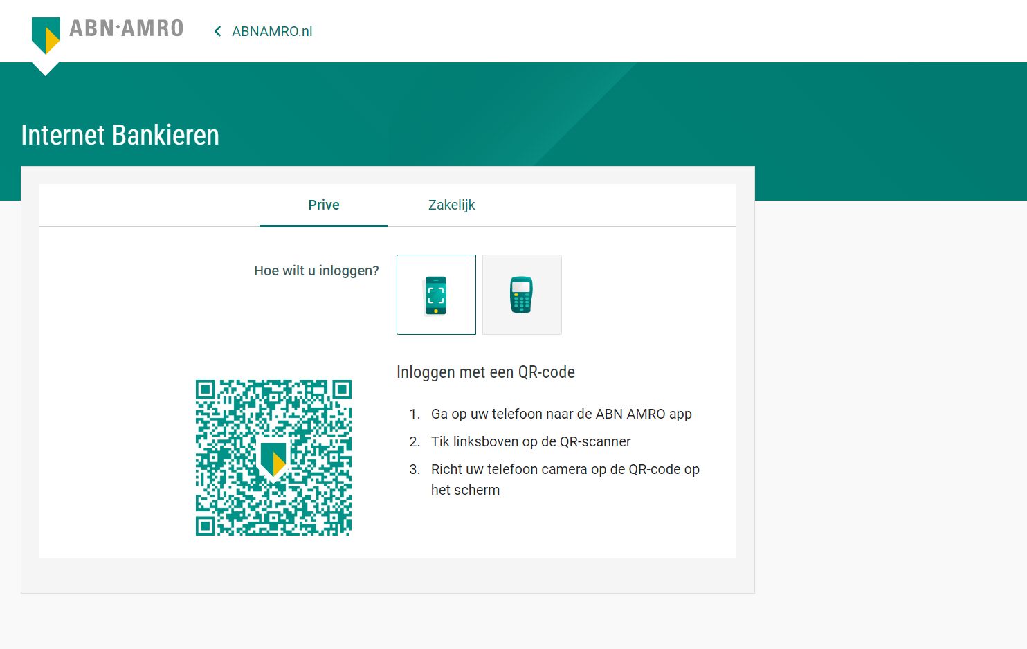 ABN AMRO Opslag: Problemen Met Online Betalingen? ABN AMRO Opslag: Problemen Met Online Betalingen?