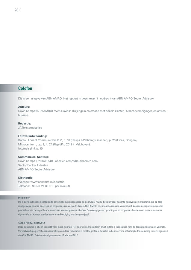 ABN Amro Rapport: De Kwetsbaarheid Van De Voedingssector Door Goedkope Arbeidsmigranten ABN Amro Rapport: De Kwetsbaarheid Van De Voedingssector Door Goedkope Arbeidsmigranten