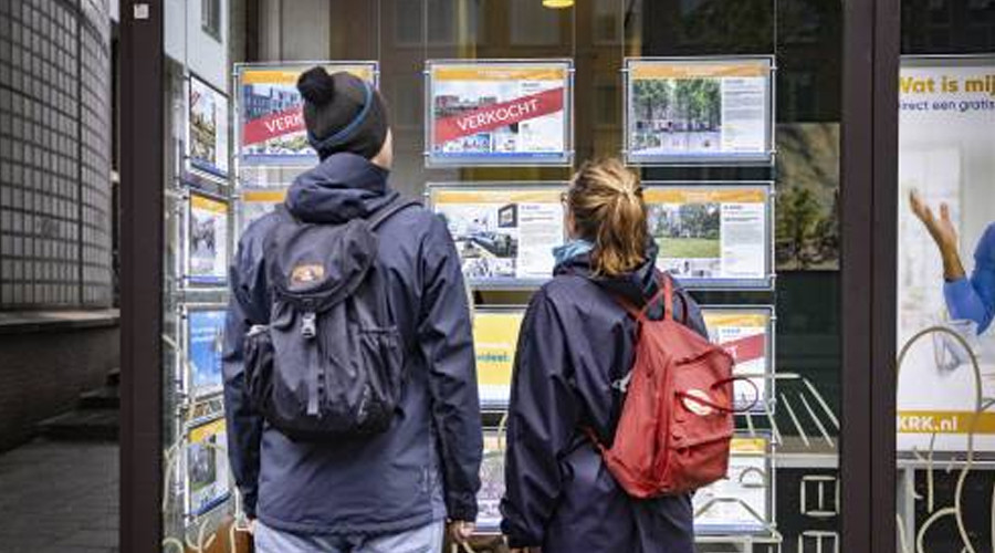 ABN Amro Voorspelt Stijging Huizenprijzen Ondanks Renteverhoging ABN Amro Voorspelt Stijging Huizenprijzen Ondanks Renteverhoging