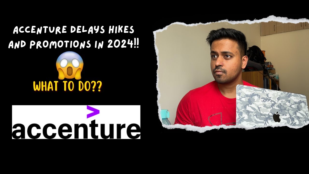 Accenture Announces 50,000 Promotions Following Delay Accenture Announces 50,000 Promotions Following Delay