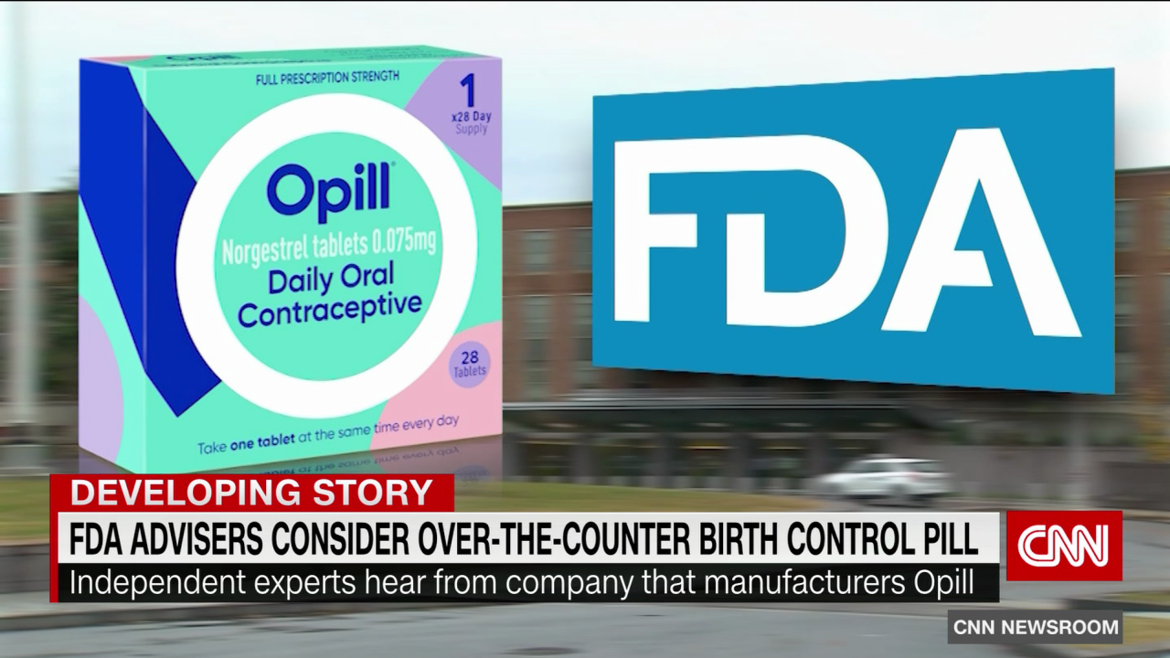 Access To Birth Control: Examining The Impact Of OTC Availability Post-Roe Access To Birth Control: Examining The Impact Of OTC Availability Post-Roe