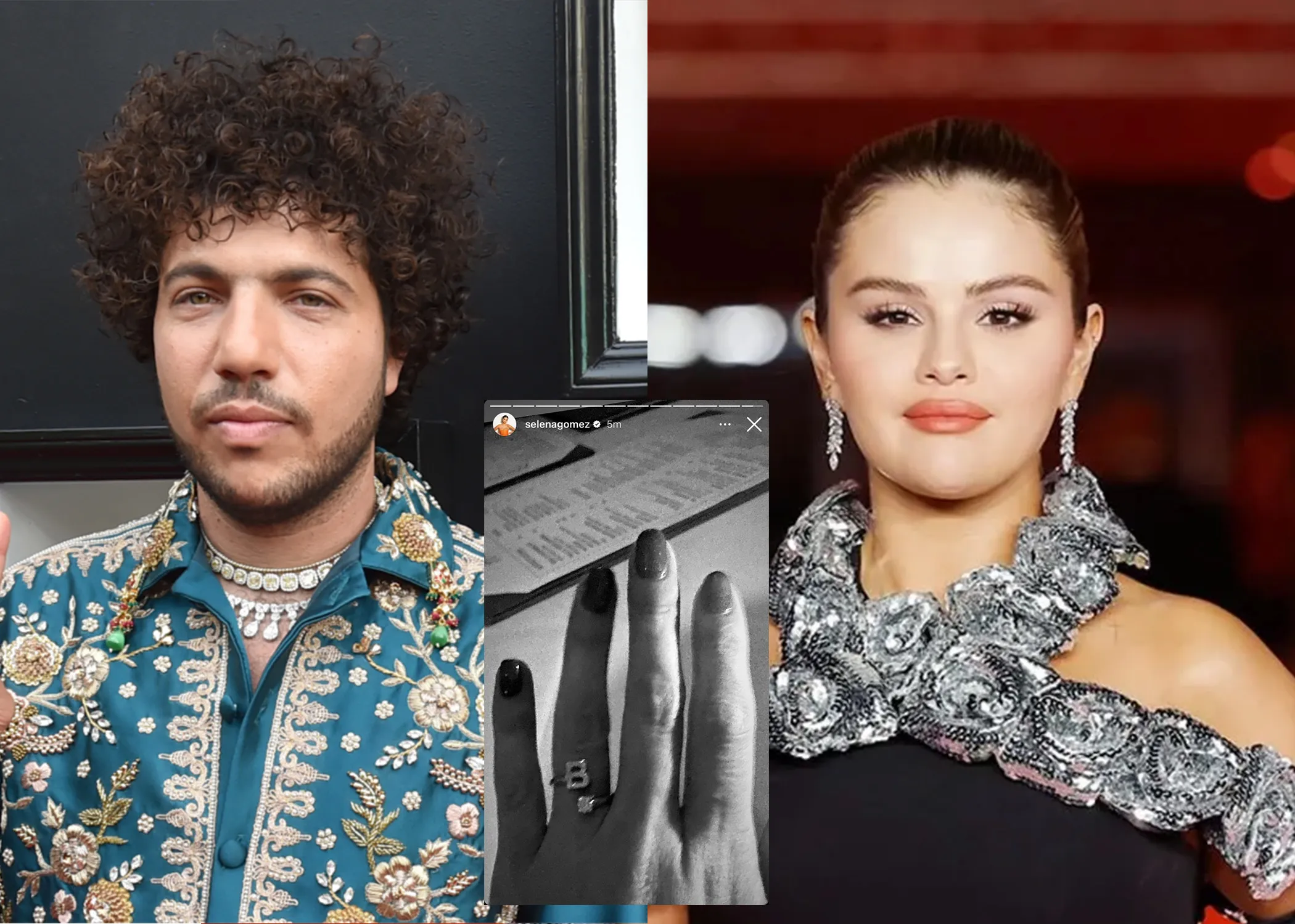 Accidental Reveal: Selena Gomez And Benny Blanco's Private Life Accidental Reveal: Selena Gomez And Benny Blanco's Private Life