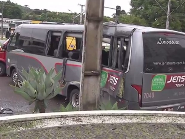 Acidente De Ônibus Universitário Deixa Vítimas Fatais Acidente De Ônibus Universitário Deixa Vítimas Fatais