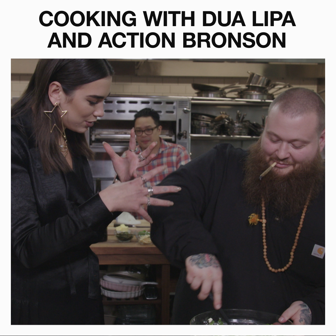 Action Bronson On Jaylen Brown's Unexpected Celebrity Encounter Action Bronson On Jaylen Brown's Unexpected Celebrity Encounter