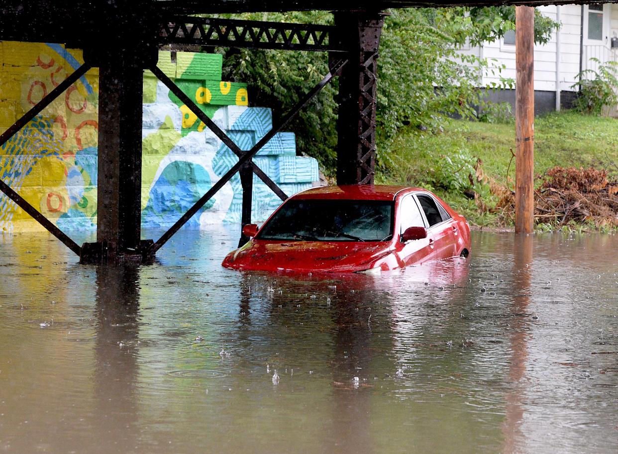 Active Flood Warning: Safety Precautions From The National Weather Service Active Flood Warning: Safety Precautions From The National Weather Service