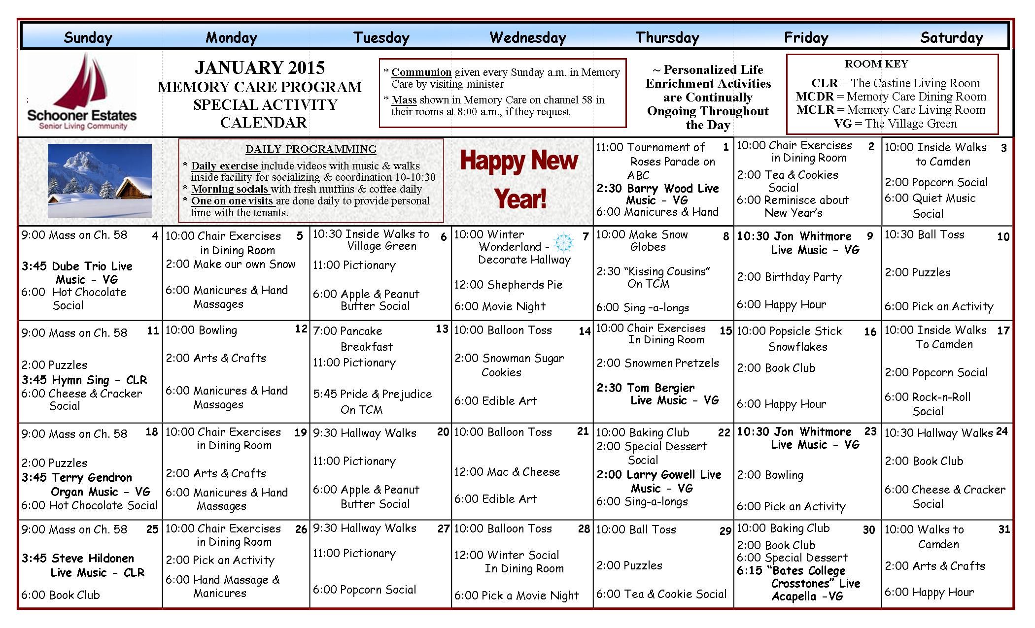Active Retirement: A Senior Events & Trips Calendar Active Retirement: A Senior Events & Trips Calendar