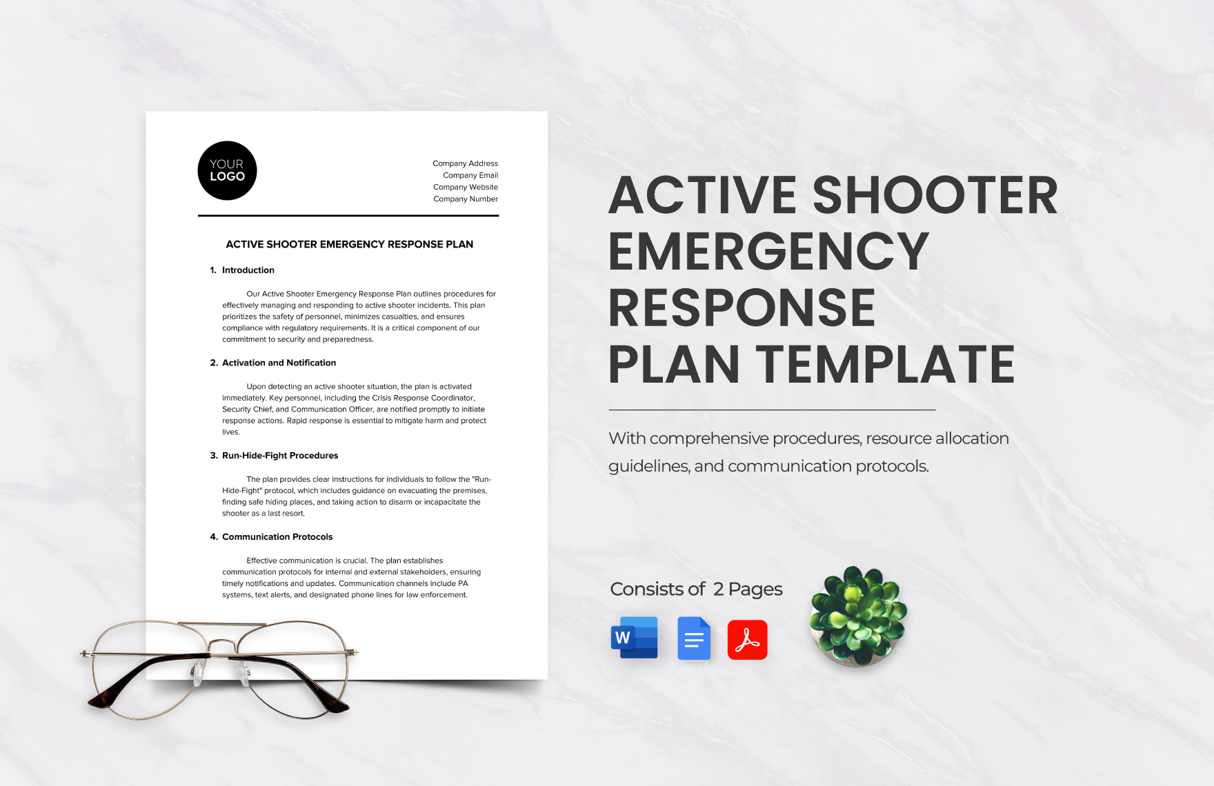 Active Shooter Response In Florida Schools: A Generational Analysis Of Lockdown Effectiveness Active Shooter Response In Florida Schools: A Generational Analysis Of Lockdown Effectiveness