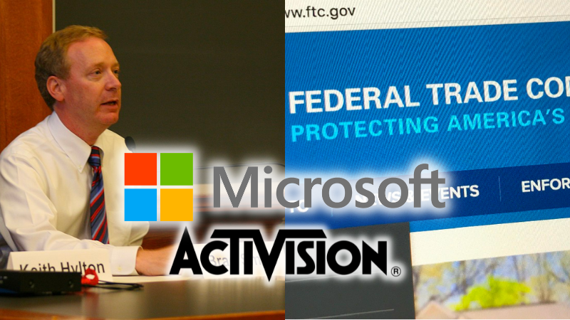 Activision Blizzard Acquisition: FTC Launches Appeal Activision Blizzard Acquisition: FTC Launches Appeal