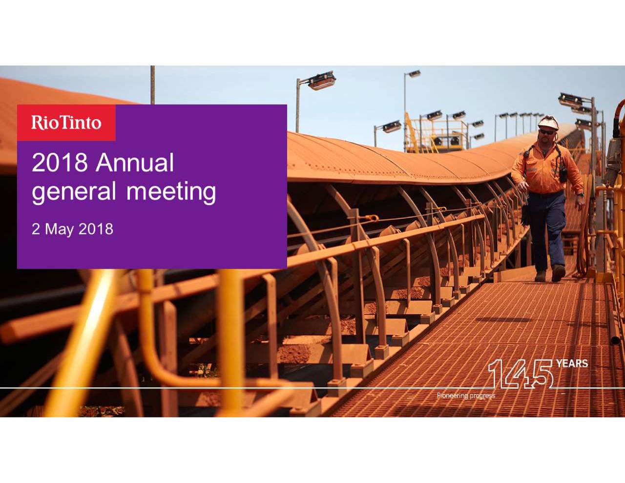 Activist Investor Push Fails: Rio Tinto Retains Dual Listing Structure Activist Investor Push Fails: Rio Tinto Retains Dual Listing Structure