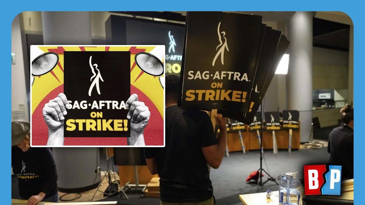 Actors And Writers Strike: A Complete Shutdown Of Hollywood Production Actors And Writers Strike: A Complete Shutdown Of Hollywood Production