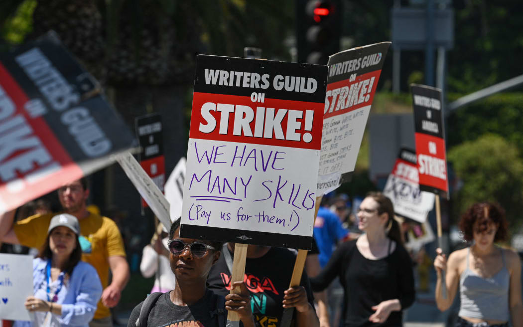 Actors And Writers Strike: The Impact On Hollywood Actors And Writers Strike: The Impact On Hollywood