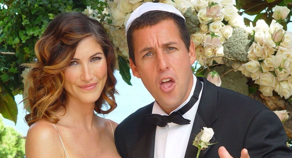 Adam Sandler And His Wife's Love Story: A Netflix Film Origin Adam Sandler And His Wife's Love Story: A Netflix Film Origin