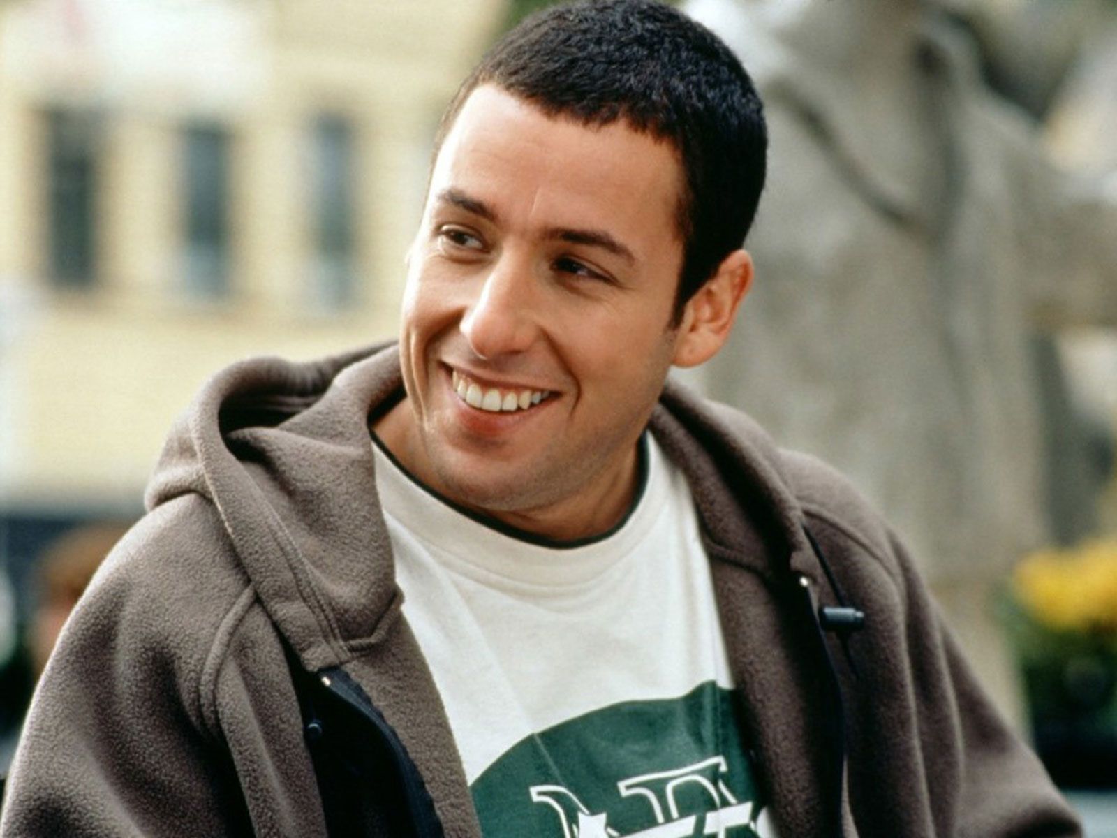 Adam Sandler And His Wife's Love Story: A Netflix Movie Origin Adam Sandler And His Wife's Love Story: A Netflix Movie Origin