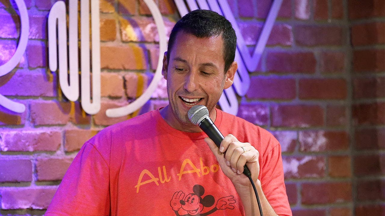 Adam Sandler's Net Worth: Evidence That Comedy Pays Adam Sandler's Net Worth: Evidence That Comedy Pays