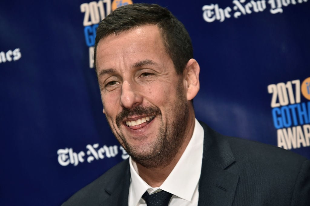 Adam Sandler's Net Worth: How Comedy Makes Millions Adam Sandler's Net Worth: How Comedy Makes Millions