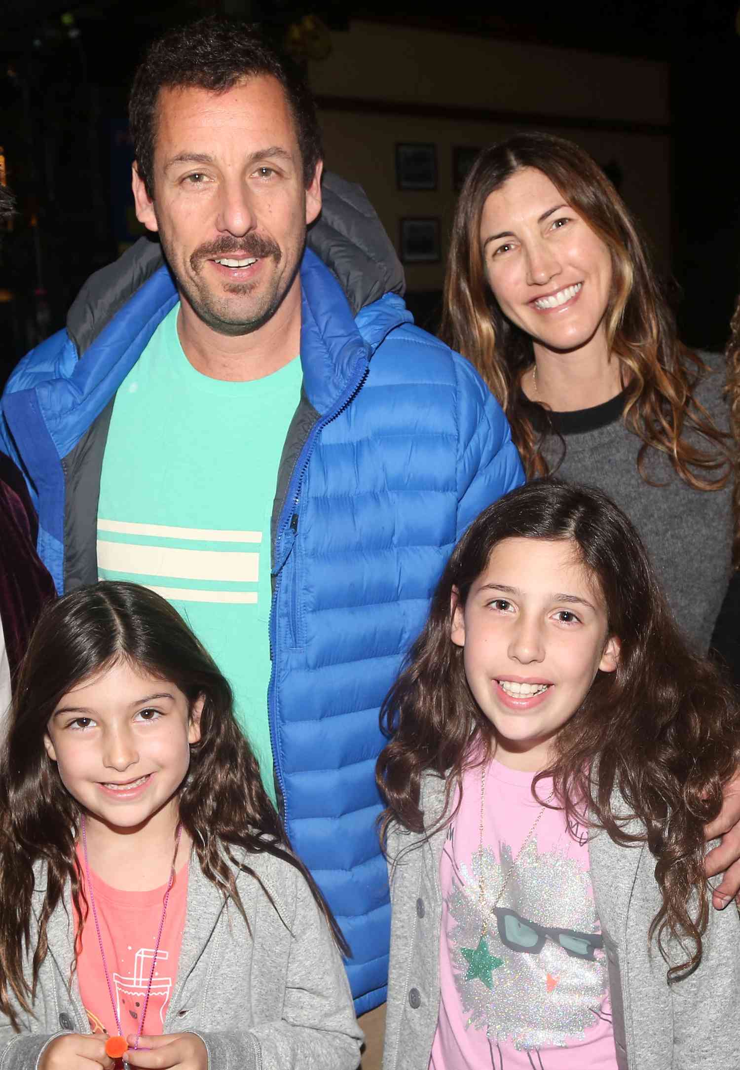 Adam Sandler's Wife: Their On-Screen Romance And Sandler Movie Tradition Adam Sandler's Wife: Their On-Screen Romance And Sandler Movie Tradition
