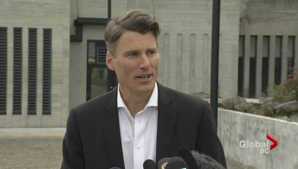Addressing The Housing Crisis: Gregor Robertson's Perspective On Affordability Addressing The Housing Crisis: Gregor Robertson's Perspective On Affordability