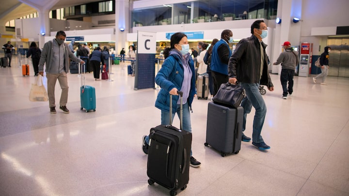 Addressing The Staffing Crisis At Newark Airport: A 7-Day Delay Analysis Addressing The Staffing Crisis At Newark Airport: A 7-Day Delay Analysis