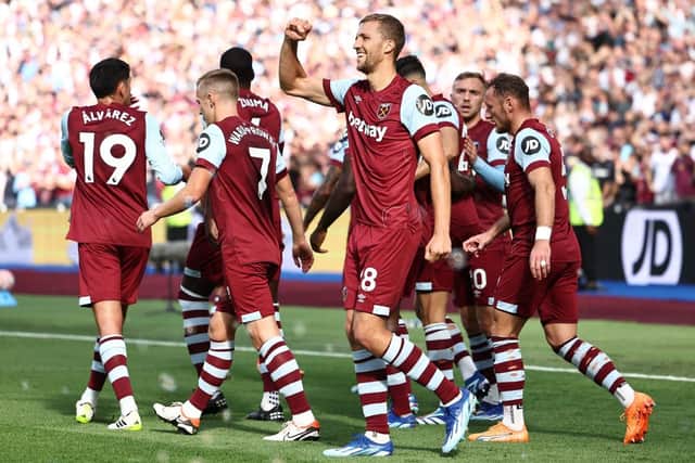 Addressing West Ham's Significant £25m Financial Deficit Addressing West Ham's Significant £25m Financial Deficit