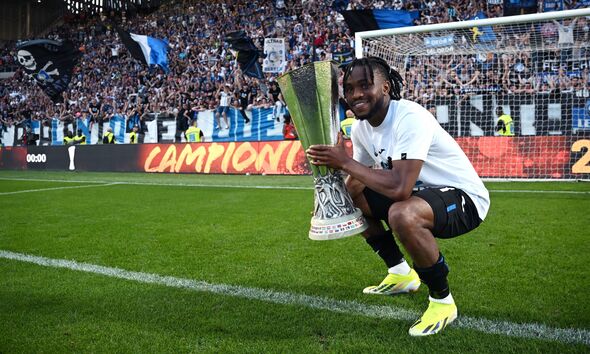 Ademola Lookman: Liverpool And Chelsea In Transfer Battle Ademola Lookman: Liverpool And Chelsea In Transfer Battle