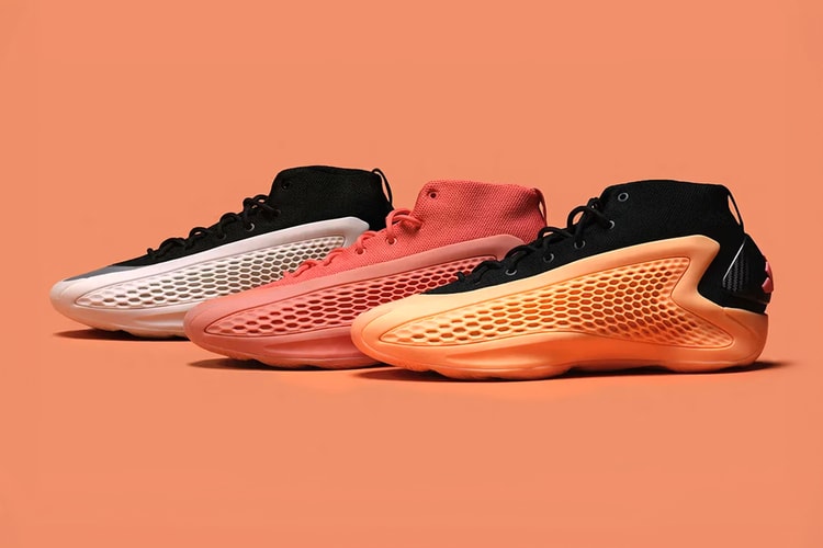 Adidas Anthony Edwards 2: A First Look At The New Signature Shoe Adidas Anthony Edwards 2: A First Look At The New Signature Shoe