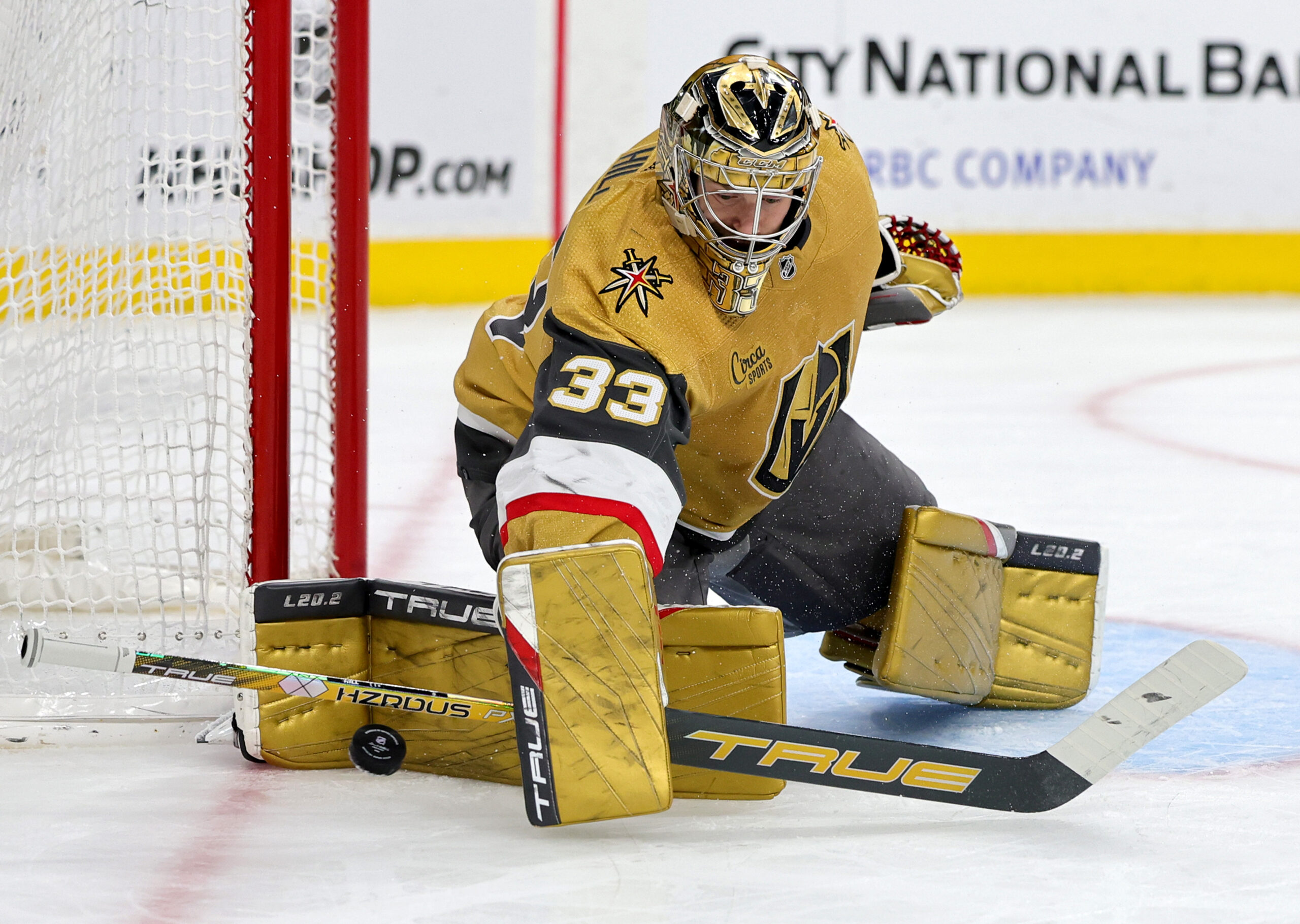 Adin Hill's 27 Saves Lead Golden Knights To Victory Over Blue Jackets Adin Hill's 27 Saves Lead Golden Knights To Victory Over Blue Jackets
