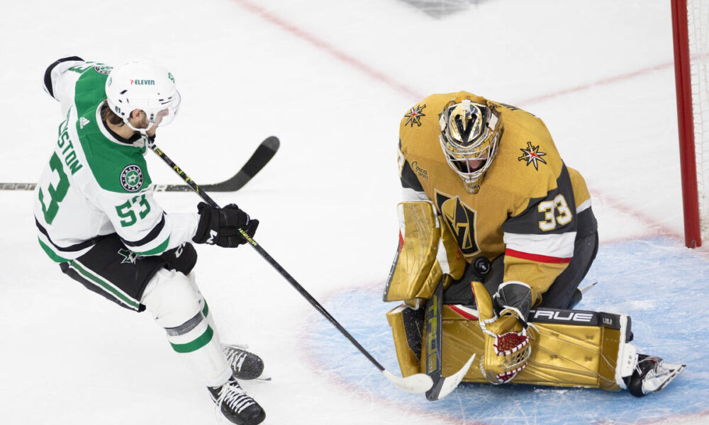 Adin Hill's Strong Goaltending Propels Golden Knights Past Blue Jackets Adin Hill's Strong Goaltending Propels Golden Knights Past Blue Jackets