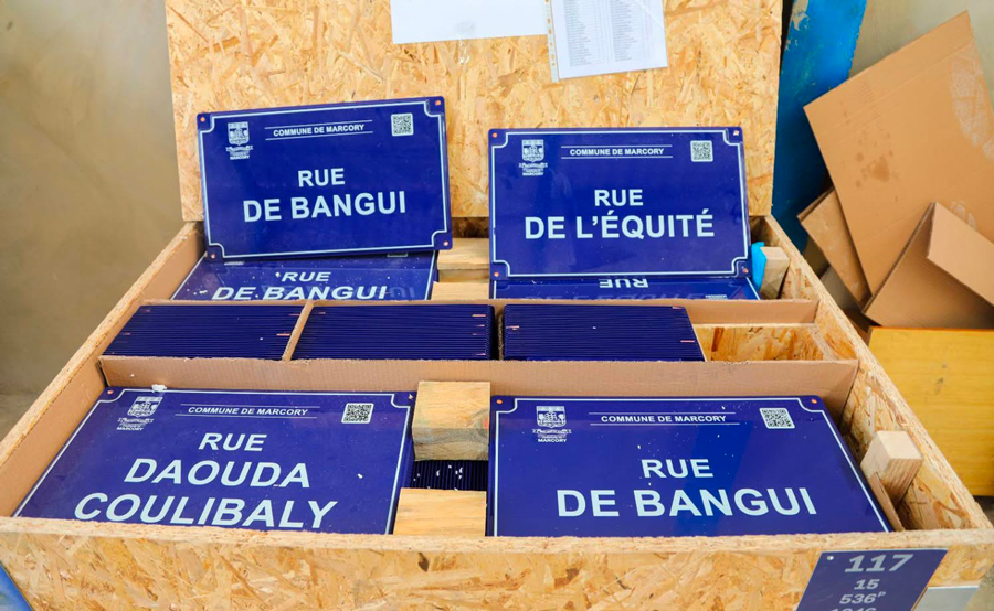 Adressage Des Bâtiments À Abidjan : Comment Identifier Les Numéros Adressage Des Bâtiments À Abidjan : Comment Identifier Les Numéros
