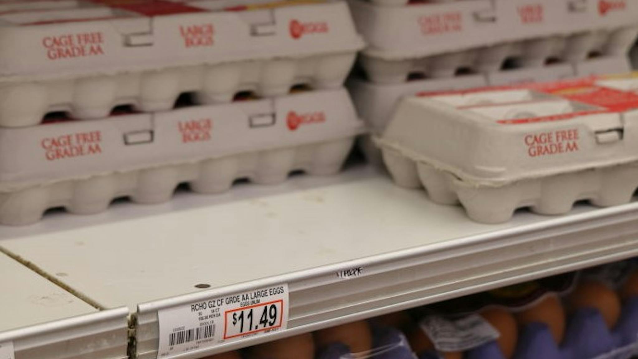 Affordable Eggs Again? US Prices Fall To $5 A Dozen Affordable Eggs Again? US Prices Fall To $5 A Dozen