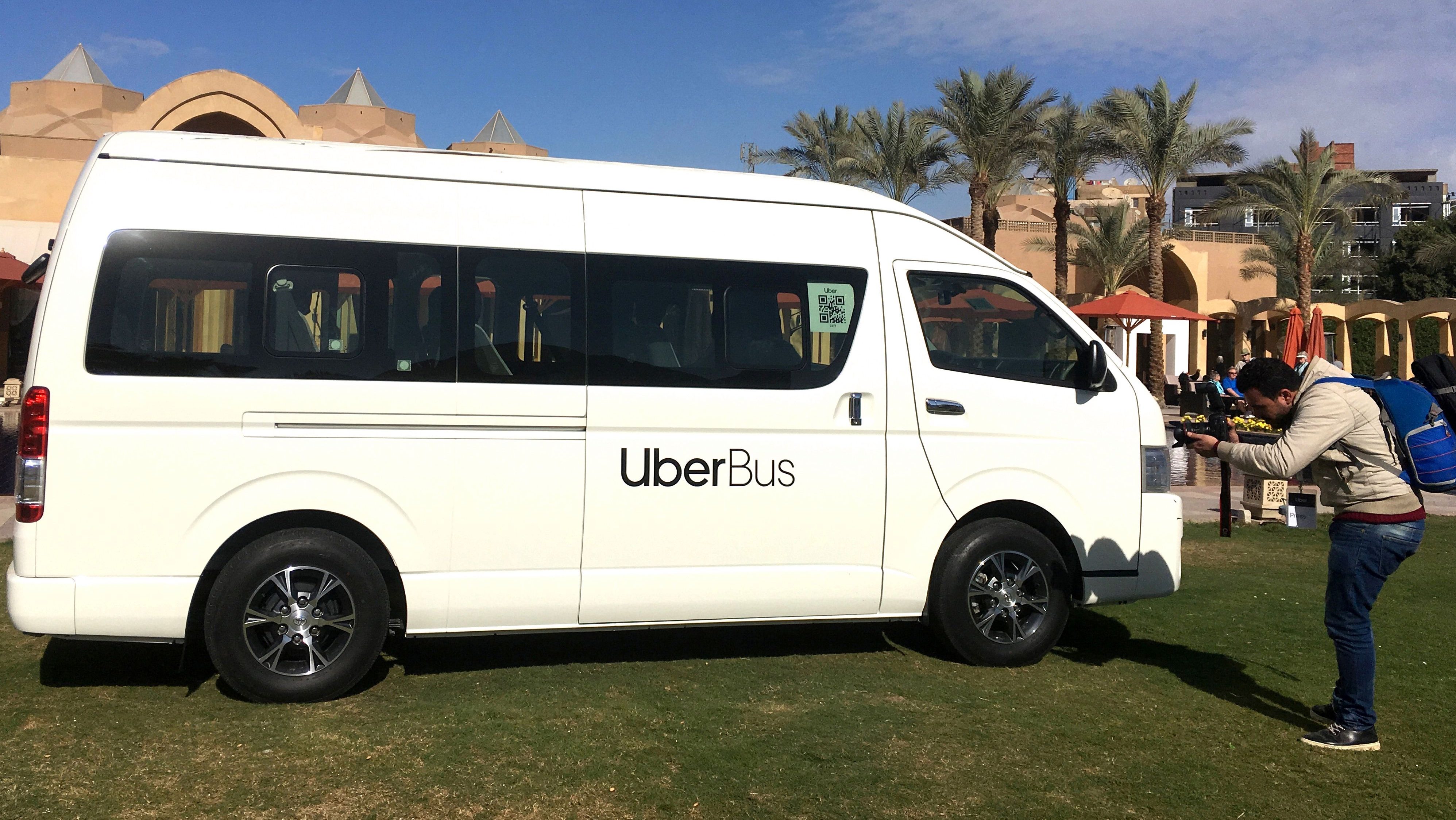 Affordable Post-Event Transportation: Uber Launches $5 Shuttle From United Center Affordable Post-Event Transportation: Uber Launches $5 Shuttle From United Center
