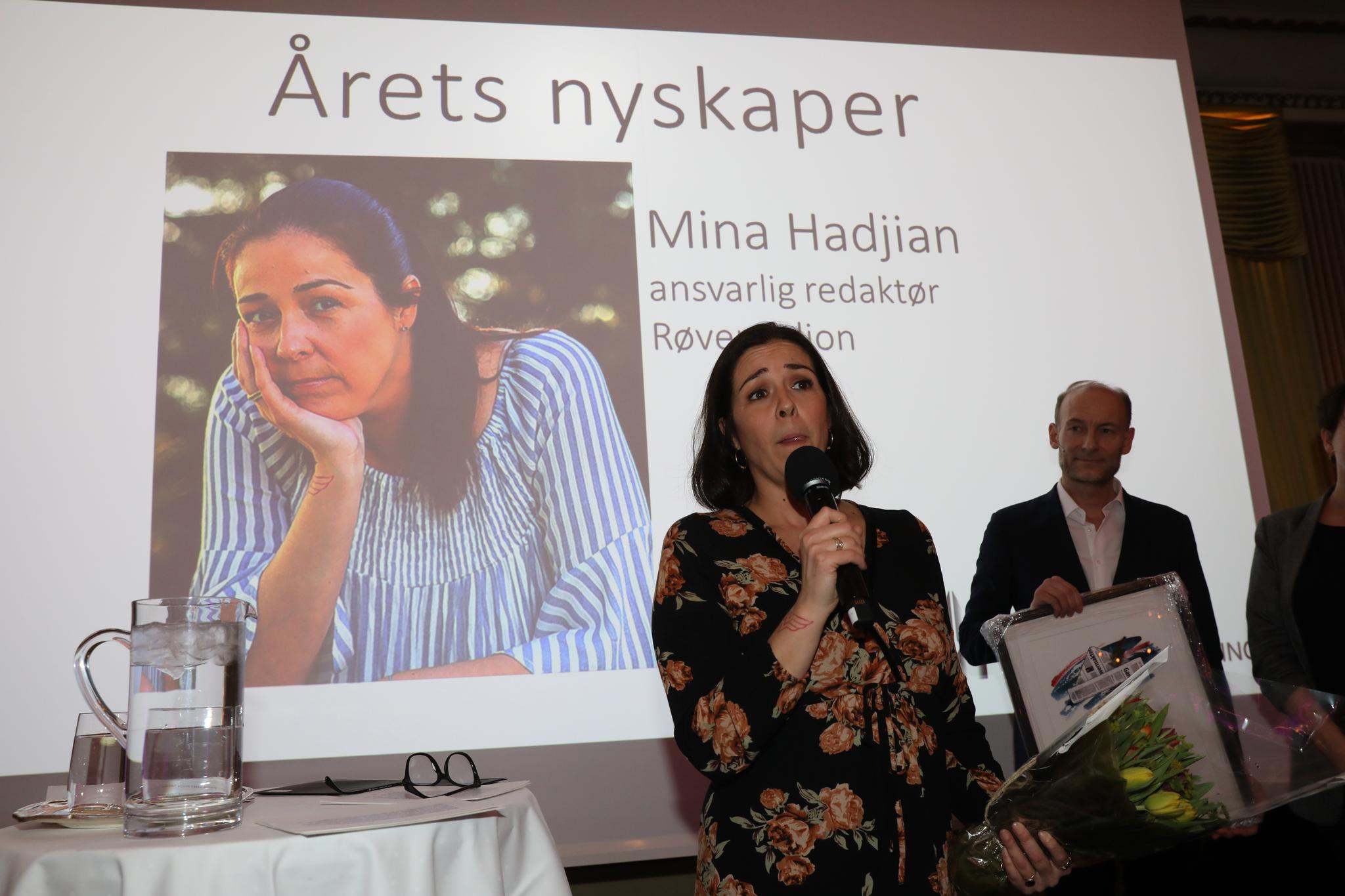 Aftenposten-redaktør Kåret Til Årets Redaktør Aftenposten-redaktør Kåret Til Årets Redaktør