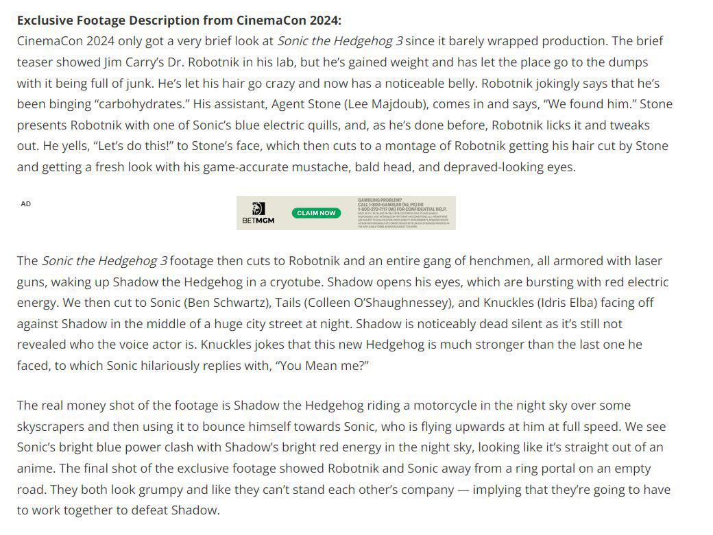 After The Hunt: CinemaCon Trailer Description And Analysis After The Hunt: CinemaCon Trailer Description And Analysis