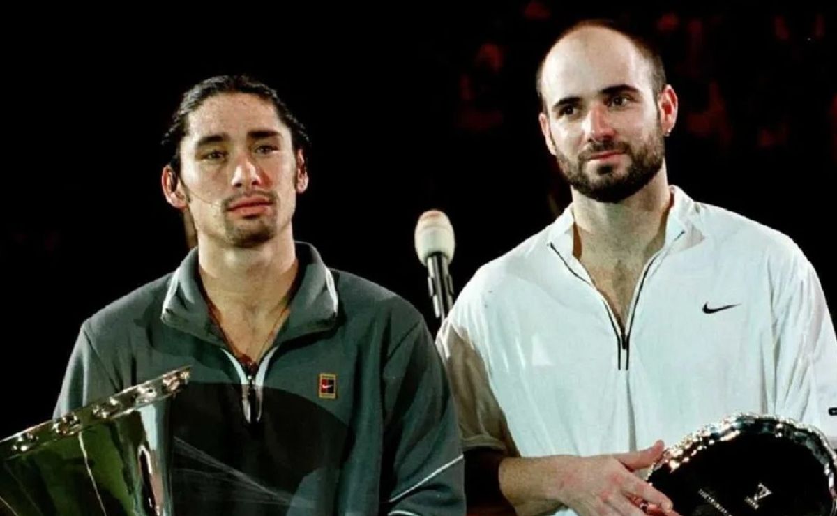 Agassi Regresa Al Deporte: Un Cambio De Juego Inesperado Agassi Regresa Al Deporte: Un Cambio De Juego Inesperado