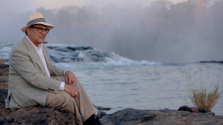 Agatha Christie & Sir David Suchet: A Review Of Their Travel Documentary Agatha Christie & Sir David Suchet: A Review Of Their Travel Documentary