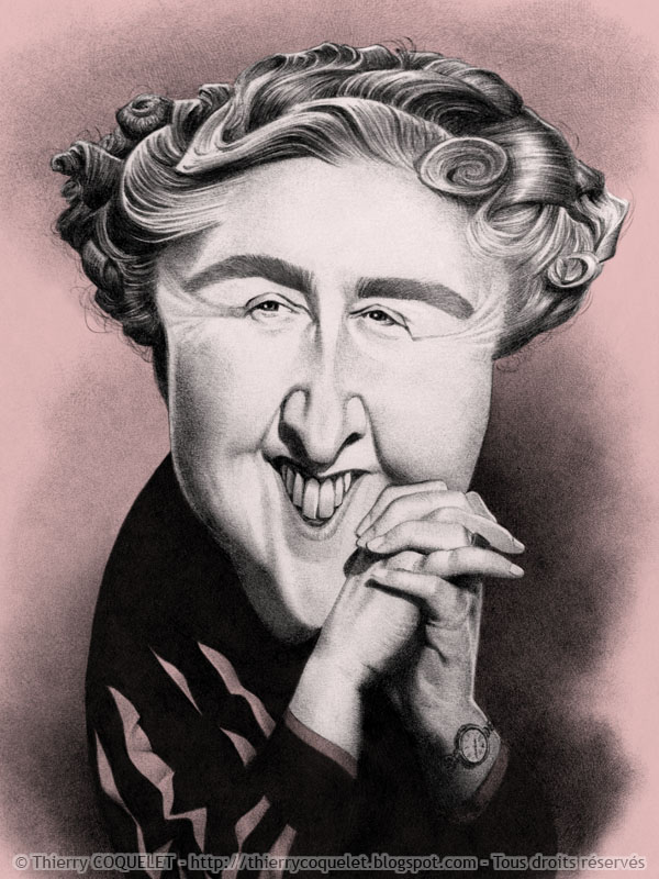 Agatha Christie Et L'IA : Un Cours D'écriture Créative Agatha Christie Et L'IA : Un Cours D'écriture Créative