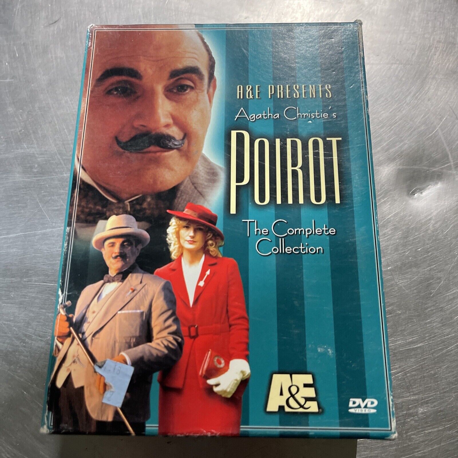 Agatha Christie's Poirot: A Comprehensive Guide To The Master Detective Agatha Christie's Poirot: A Comprehensive Guide To The Master Detective