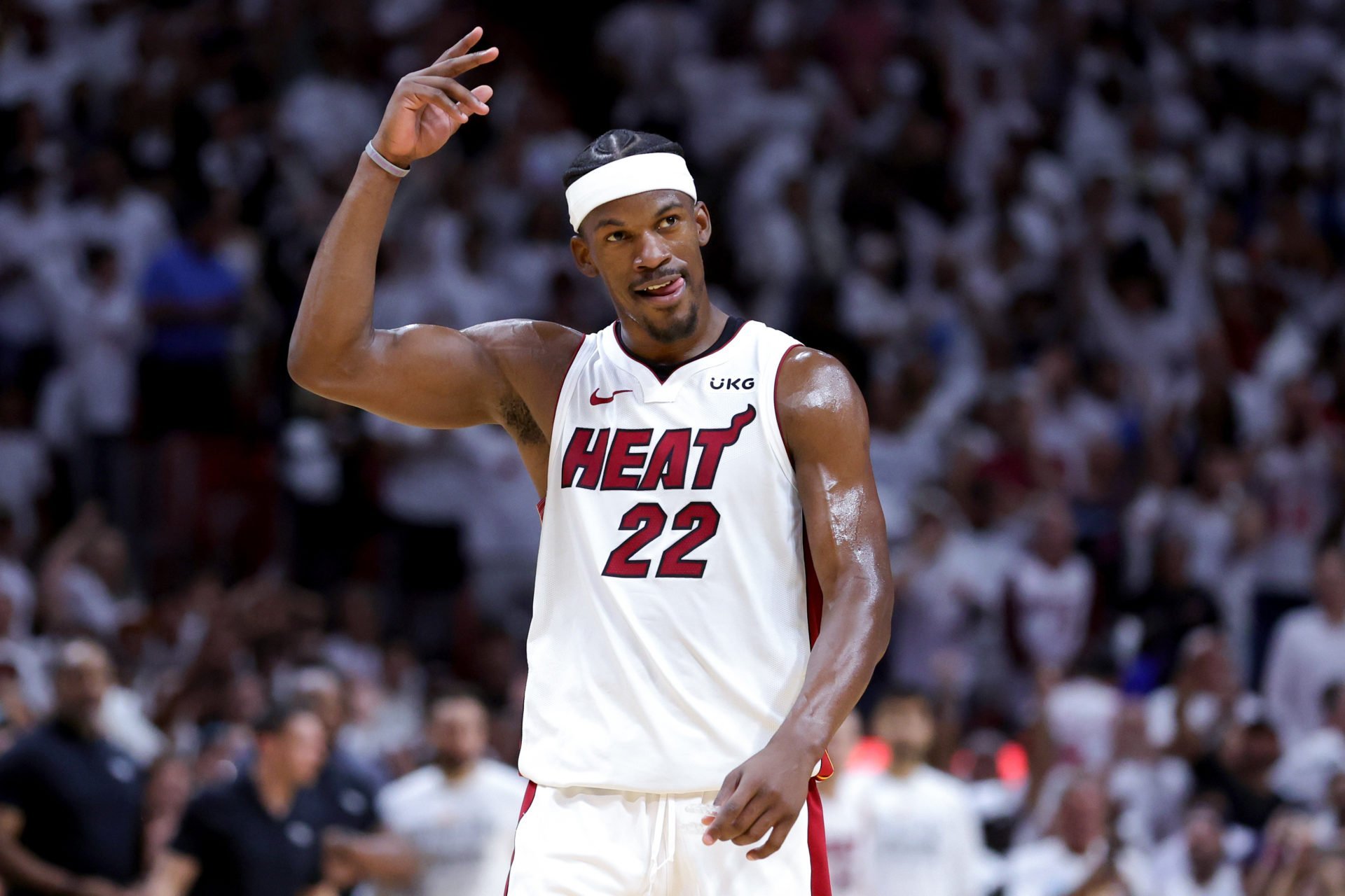 Ahead Of Key Game: Butler Ignores Miami Hype Ahead Of Key Game: Butler Ignores Miami Hype