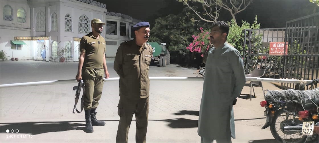 اہم تبدیلیاں: پنجاب میں 8 ایس پیز اور 21 ڈی ایس پیز کے تقرر و تبادلے اہم تبدیلیاں: پنجاب میں 8 ایس پیز اور 21 ڈی ایس پیز کے تقرر و تبادلے