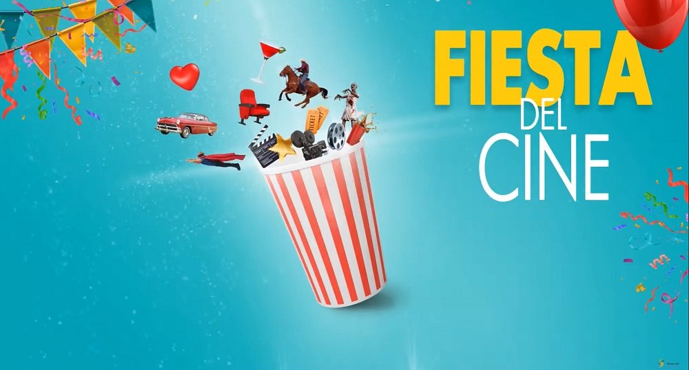 Ahorra En La Fiesta Del Cine 2025: Entradas A $3000 Y Cartelera Ahorra En La Fiesta Del Cine 2025: Entradas A $3000 Y Cartelera