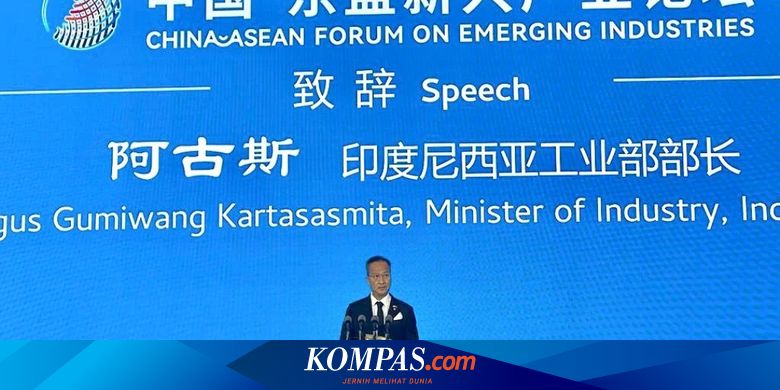 AHY Buka Peluang Kerja Sama China Dalam Proyek Tembok Laut Raksasa AHY Buka Peluang Kerja Sama China Dalam Proyek Tembok Laut Raksasa