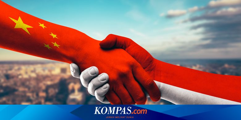 AHY Buka Peluang Kerja Sama China Di Proyek Tembok Laut Raksasa AHY Buka Peluang Kerja Sama China Di Proyek Tembok Laut Raksasa