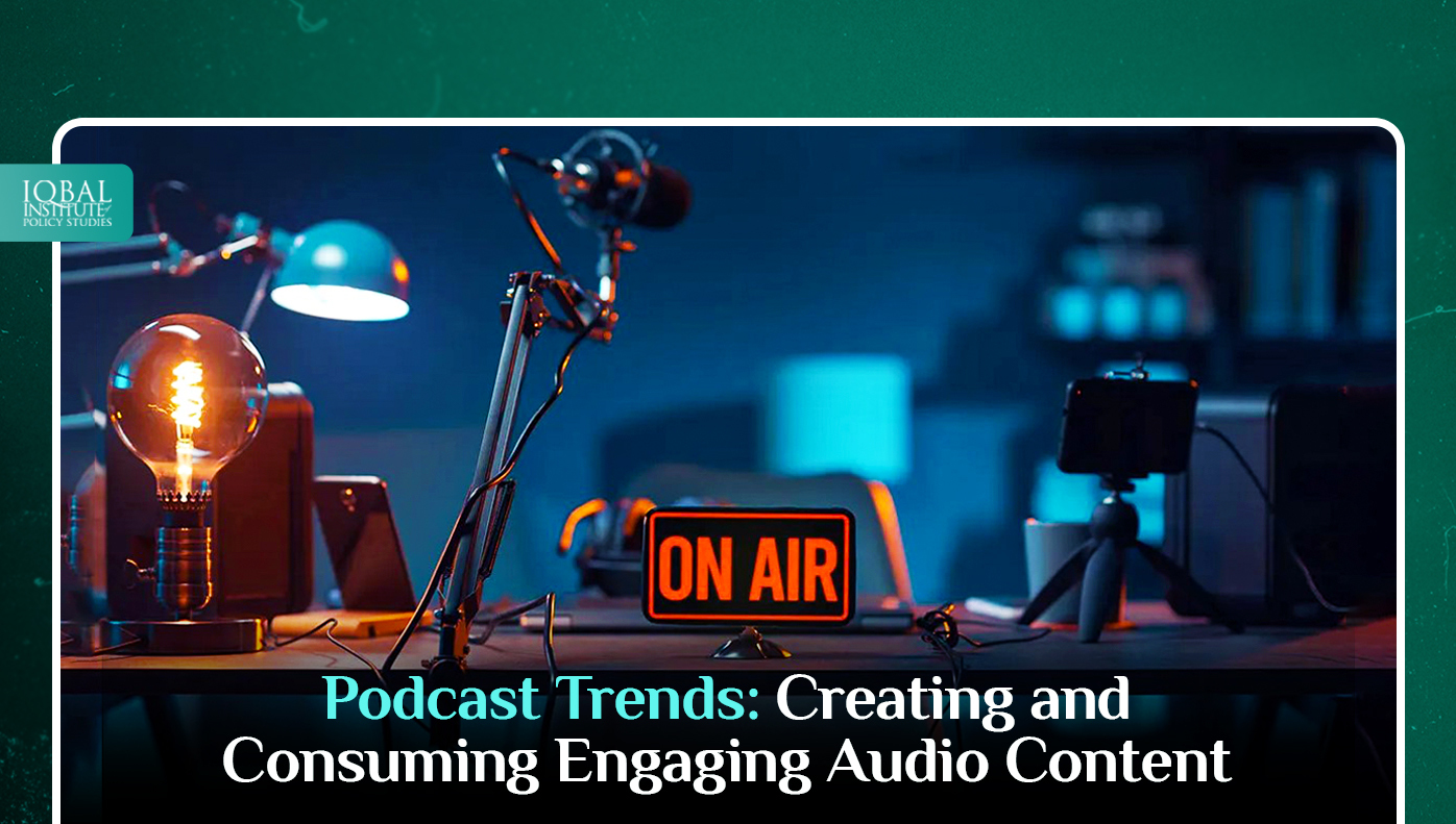 AI And The Podcast Revolution: Turning Mundane Data Into Engaging Audio AI And The Podcast Revolution: Turning Mundane Data Into Engaging Audio