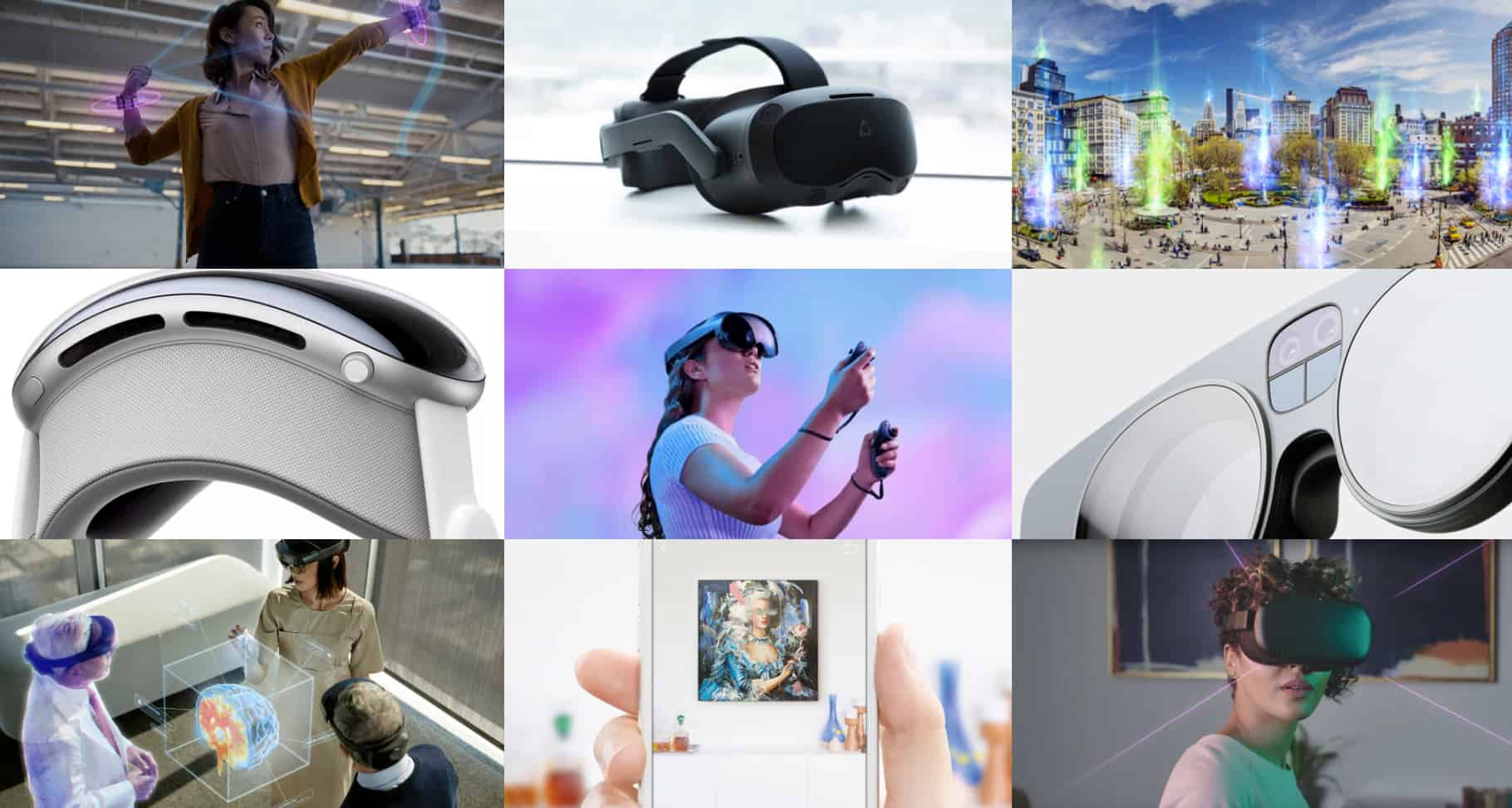 AI And XR Convergence: Platform Competition And Investment Opportunities AI And XR Convergence: Platform Competition And Investment Opportunities