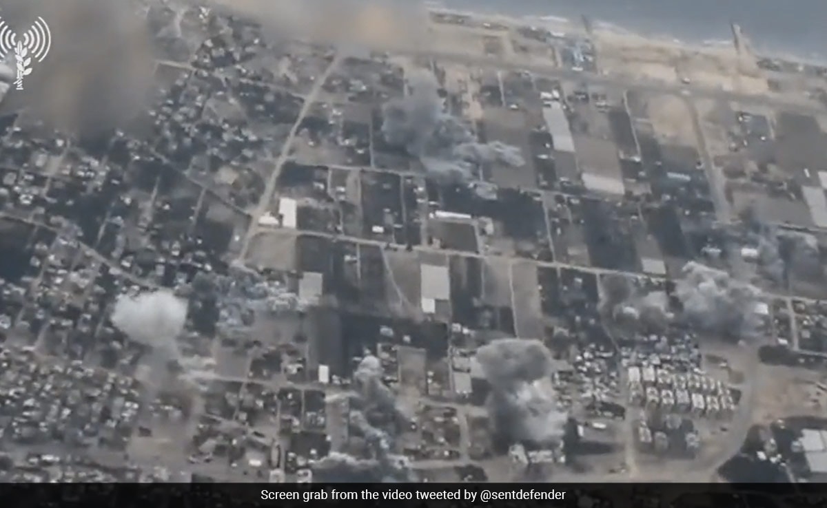 Aid Ship SOS: Drone Attack Near Malta, Gaza Relief At Risk Aid Ship SOS: Drone Attack Near Malta, Gaza Relief At Risk