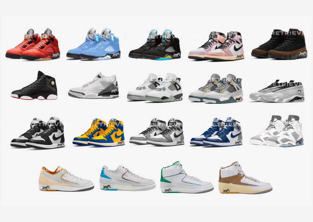Air Jordan Sneaker Drop: May 2025 Edition Air Jordan Sneaker Drop: May 2025 Edition