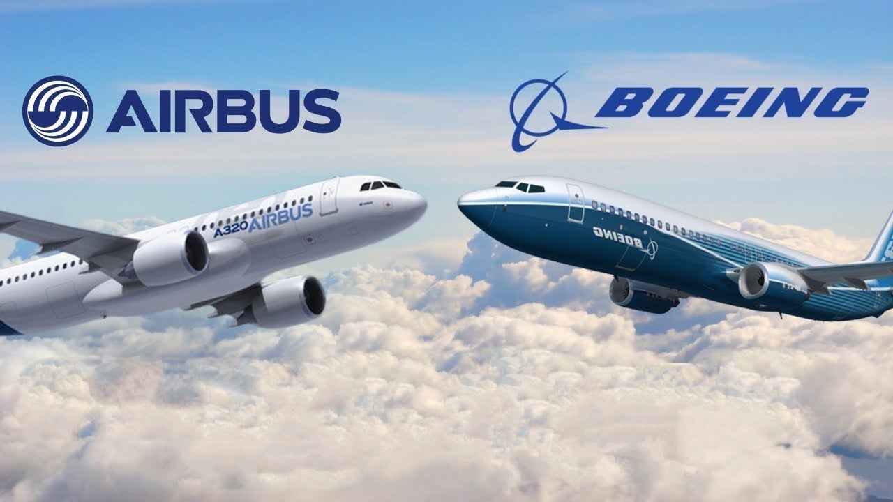 Airbus Tariff Dispute: US Airlines To Bear The Cost Airbus Tariff Dispute: US Airlines To Bear The Cost