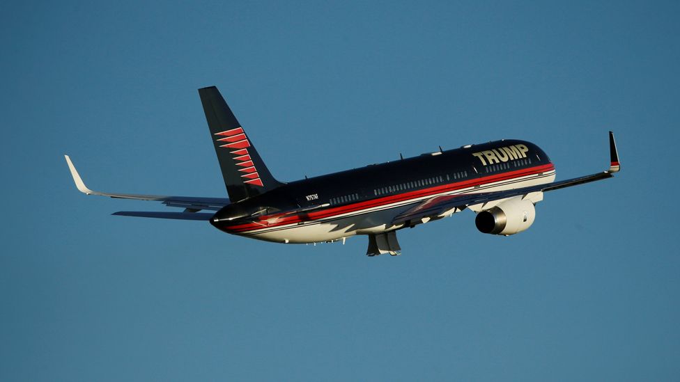 Aircraft And Political Patronage In The Trump Era Aircraft And Political Patronage In The Trump Era